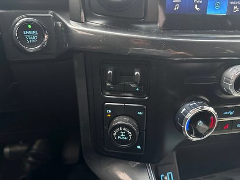 Used 2023 Ford F150 XLT w/ Equipment Group 302A High AWD/4WD image 16