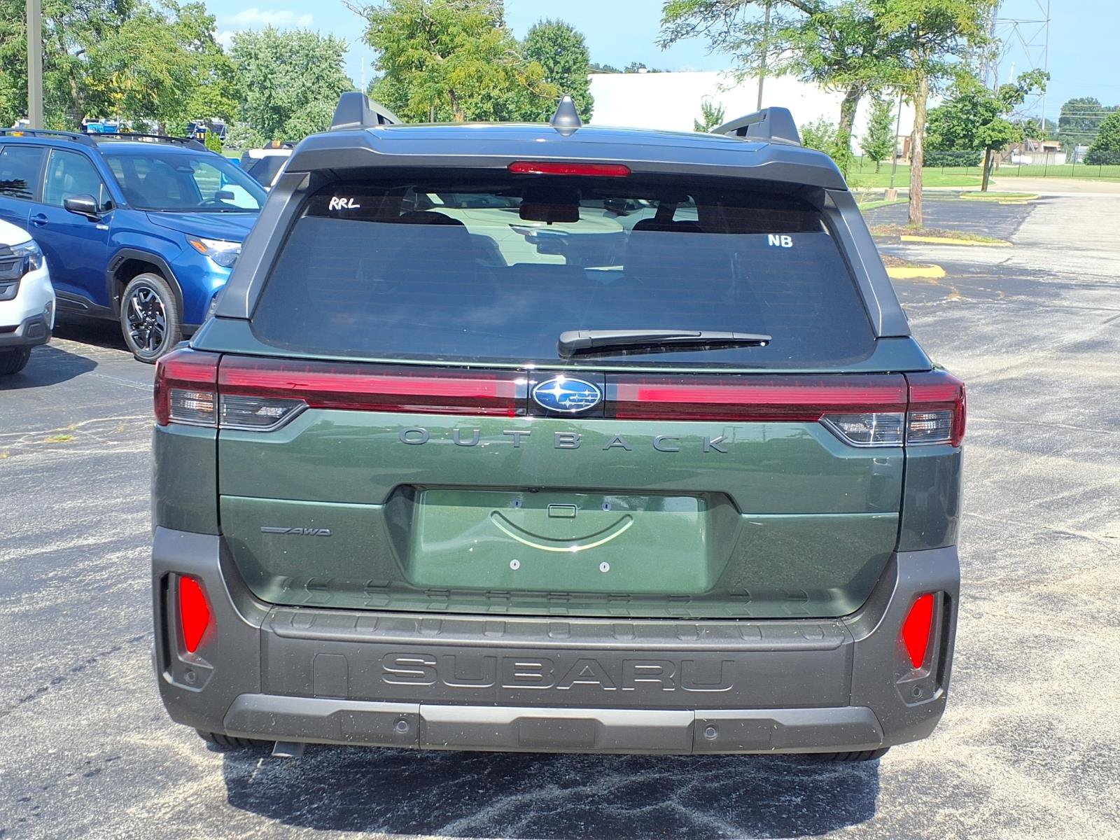 New 2026 Subaru Outback Limited AWD/4WD image 18