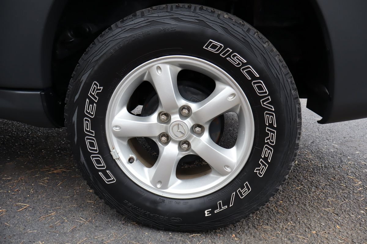 Used 2006 MAZDA Tribute I AWD/4WD image 39