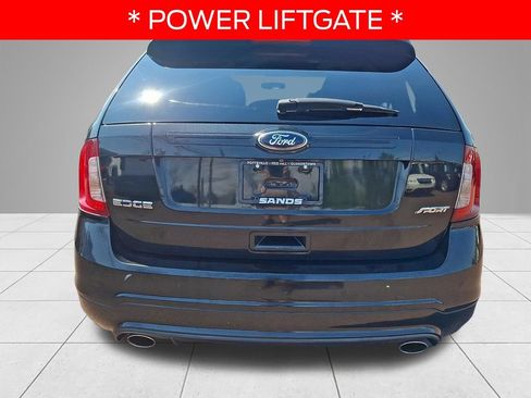 Used 2014 Ford Edge Sport w/ Vision Package FWD image 5