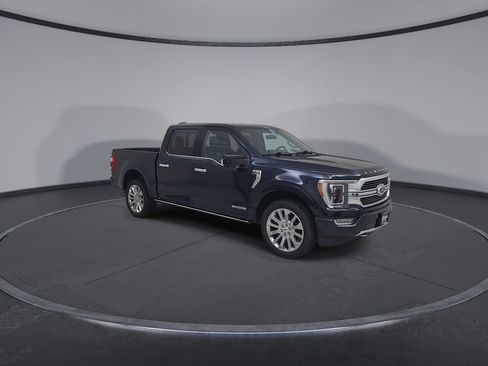 Used 2023 Ford F150 Limited AWD/4WD image 3