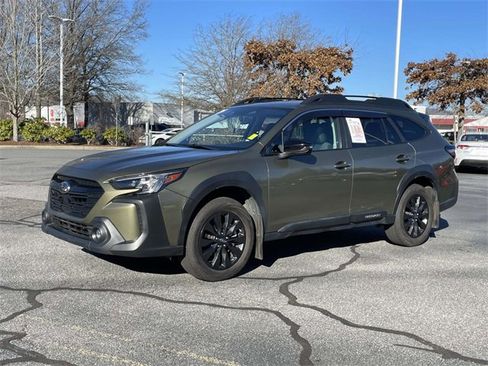 Used 2024 Subaru Outback Onyx Edition image 1