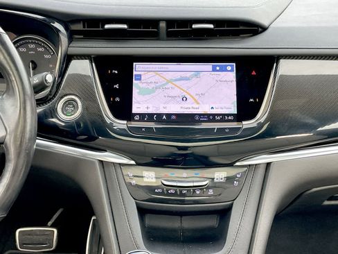 Certified 2023 Cadillac XT6 Sport w/ Technology Package image 13