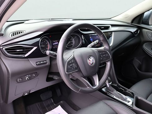 Used 2021 Buick Encore GX Essence w/ Advanced Technology Package AWD/4WD image 19