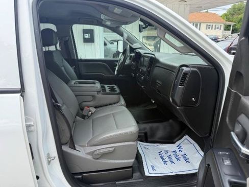 Used 2019 Chevrolet Silverado 2500 W/T w/ WT Convenience Package RWD image 11