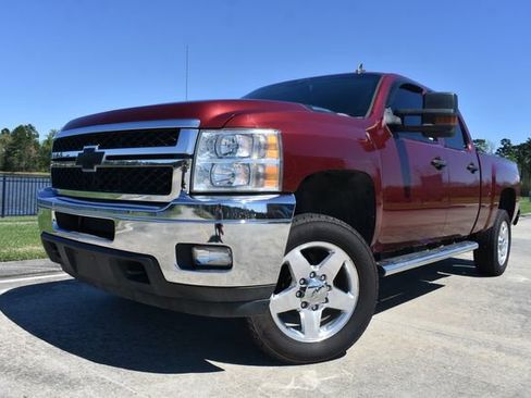 Used 2014 Chevrolet Silverado 2500 LT w/ Texas Edition image 5