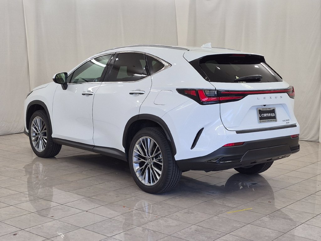 Certified 2026 Lexus NX 350 AWD w/ Accessory Package (2T) image 6