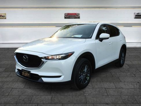 Used 2019 MAZDA CX-5 Touring FWD image 3