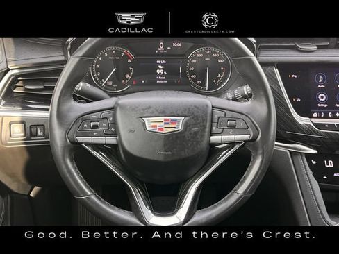 Certified 2022 Cadillac XT6 Premium Luxury FWD image 16