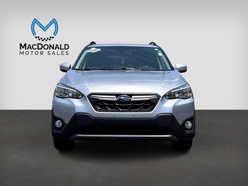 Used 2022 Subaru Crosstrek 2.0i Premium w/ Popular Package #4A image 2