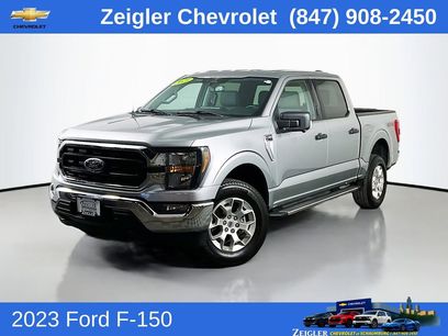 Used 2023 Ford F150 XLT w/ Equipment Group 301A Mid