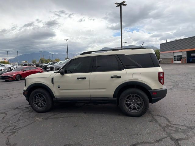 Used 2024 Ford Bronco Sport Big Bend w/ Convenience Package AWD/4WD image 12