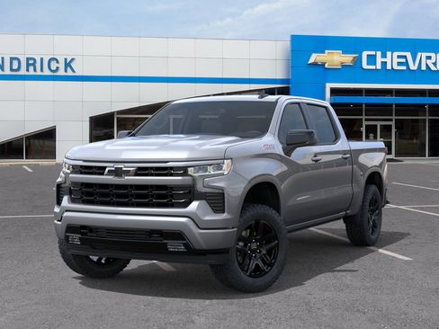 New 2026 Chevrolet Silverado 1500 RST w/ Convenience Package II AWD/4WD image 8
