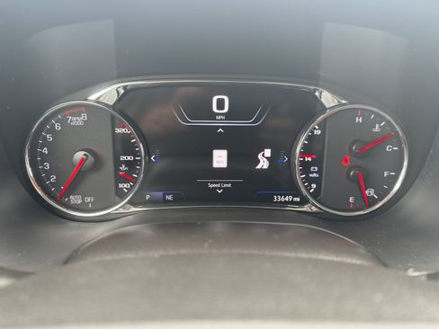 Used 2023 GMC Acadia Denali w/ Denali Ultimate Package AWD/4WD image 3