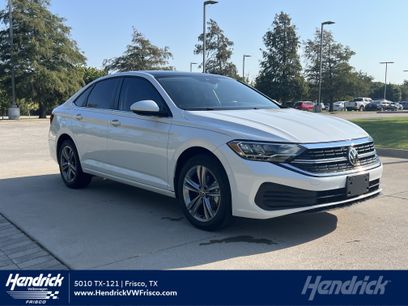 Used 2024 Volkswagen Jetta SE