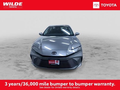 New 2026 Toyota Camry XLE image 4