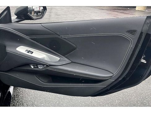 Used 2024 Chevrolet Corvette Stingray Convertible w/ 1LT image 22