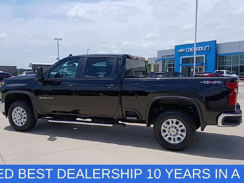 Certified 2025 Chevrolet Silverado 3500 LT w/ Safety Package AWD/4WD image 6