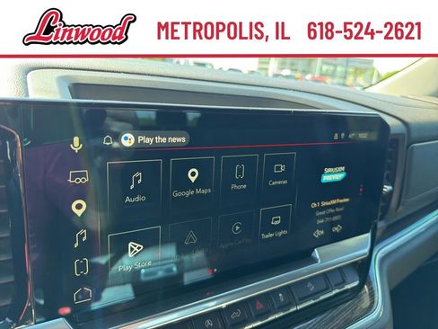Used 2023 GMC Sierra 1500 Elevation AWD/4WD image 28