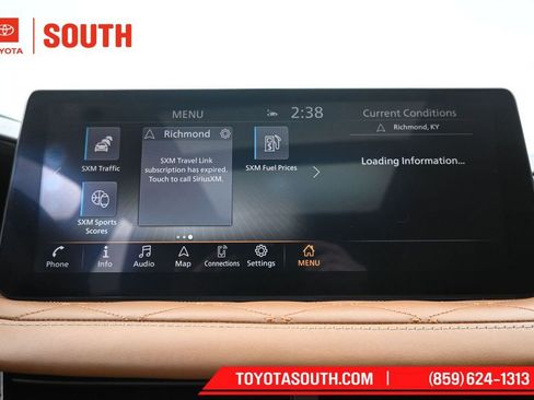 Used 2023 INFINITI QX60 Autograph w/ Cargo Package AWD/4WD image 15