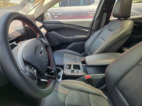 Used 2025 Ford Mustang Mach-E Premium w/ Sport Appearance Package RWD image 9
