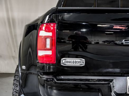 Used 2020 RAM 3500 Limited AWD/4WD image 43