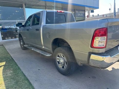 Used 2022 RAM 2500 Tradesman AWD/4WD image 3