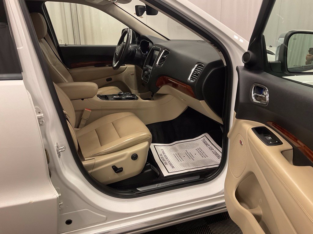 Used 2017 Dodge Durango Citadel w/ Premium Entertainment Group AWD/4WD image 34