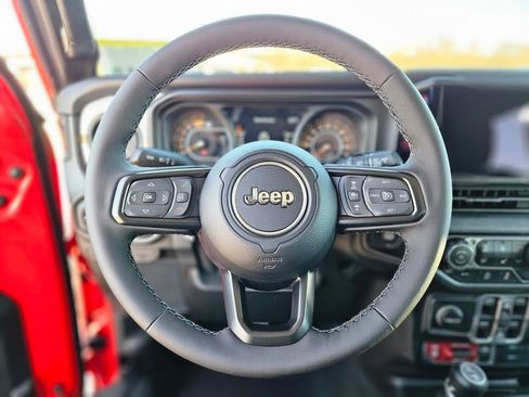 New 2026 Jeep Wrangler Willys image 22