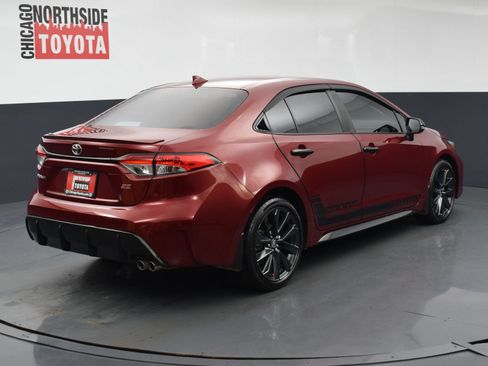 Used 2025 Toyota Corolla SE FWD image 4