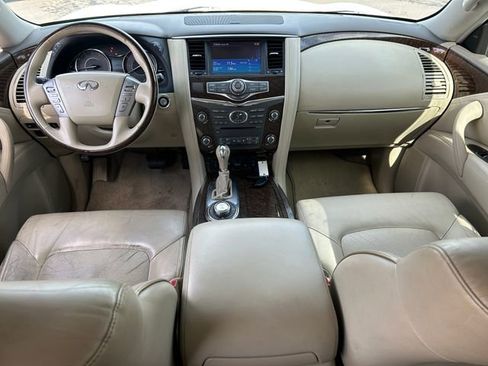 Used 2015 INFINITI QX80 4WD w/ 22" Wheel Package image 30