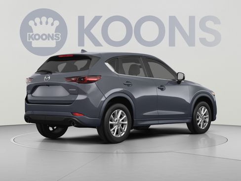 Used 2025 MAZDA CX-5 AWD 2.5 S w/ Preferred Package image 4