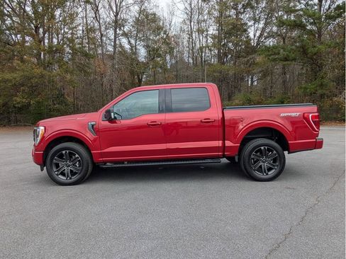 Used 2022 Ford F150 XLT w/ Equipment Group 302A High image 11