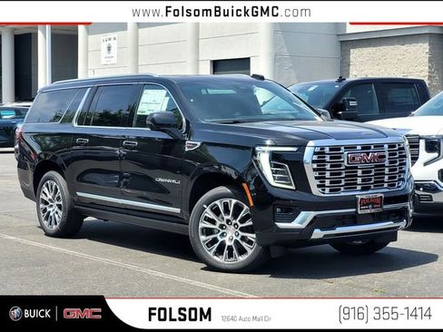 New 2026 GMC Yukon XL Denali w/ Denali Reserve Package AWD/4WD image 1