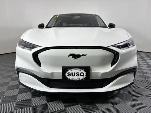 Used 2021 Ford Mustang Mach-E Premium image 2