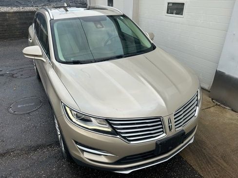 Used 2017 Lincoln MKC Reserve w/ Lincoln MKC Climate Package image 7