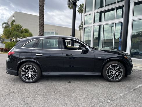 New 2025 Mercedes-Benz GLC 63 AMG S image 7