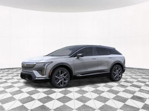New 2026 Cadillac Optiq Luxury 1 image 5