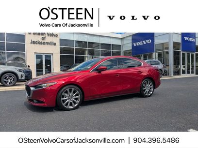 Used 2021 MAZDA MAZDA3 s