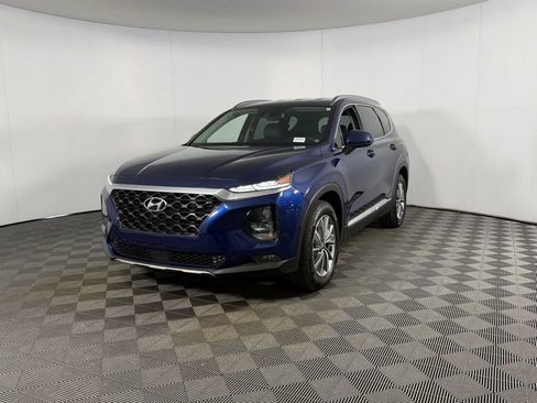 Used 2020 Hyundai Santa Fe SEL w/ Convenience Package image 3