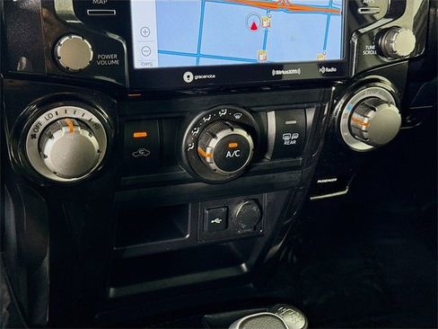 Certified 2022 Toyota 4Runner TRD Off-Road Premium image 16