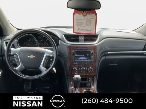 Used 2014 Chevrolet Traverse LT w/ All-Star Edition AWD/4WD image 14