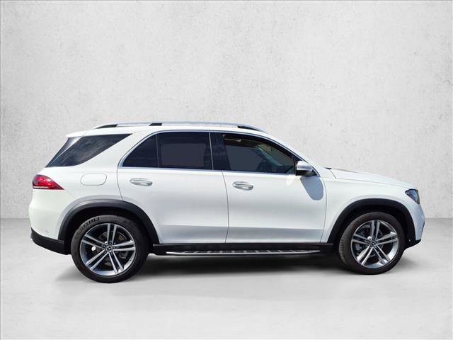Used 2020 Mercedes-Benz GLE 350 4MATIC image 4