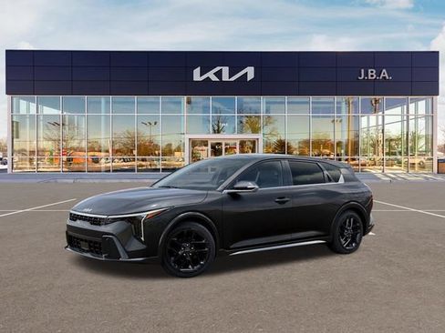 New 2026 Kia K4 GT-Line Turbo FWD image 3