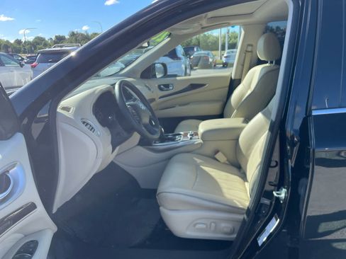 Used 2020 INFINITI QX60 Luxe w/ Sensory Package AWD/4WD image 9