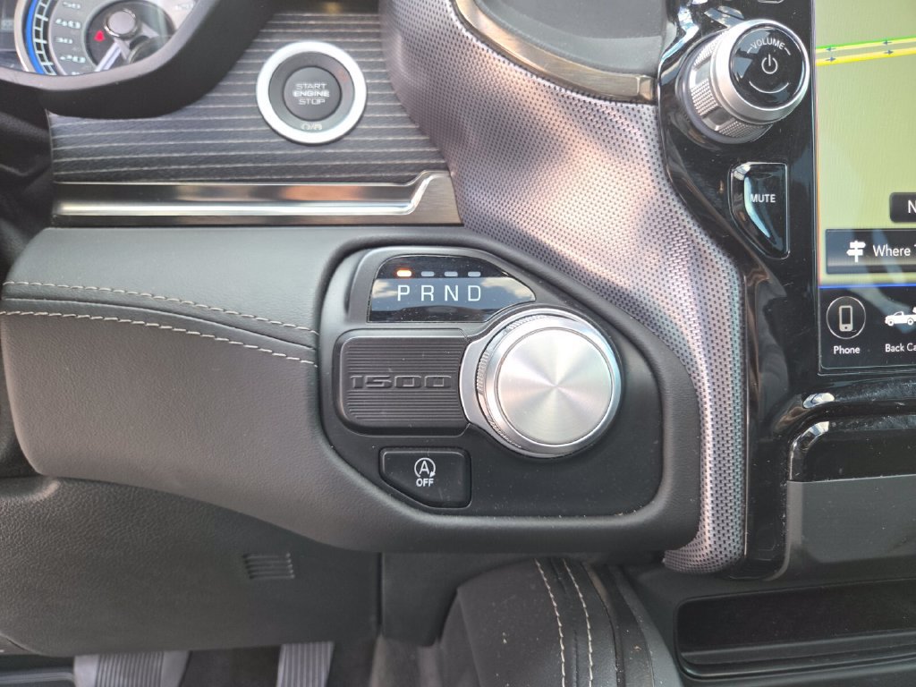 Used 2021 RAM 1500 Limited RWD image 30