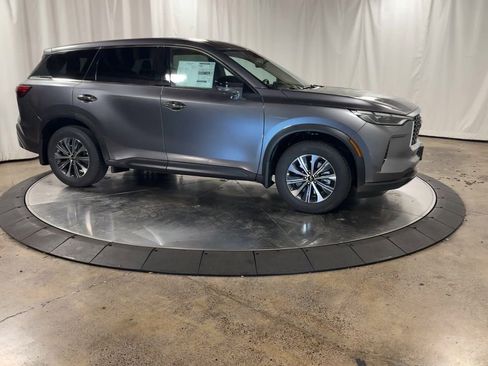 Certified 2025 INFINITI QX60 Pure image 2