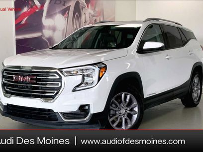 Used 2023 GMC Terrain SLT w/ Tech Package