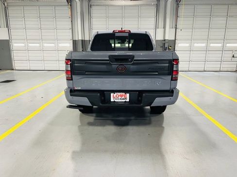 New 2025 Nissan Frontier PRO-4X w/ Interior Protection Package image 13