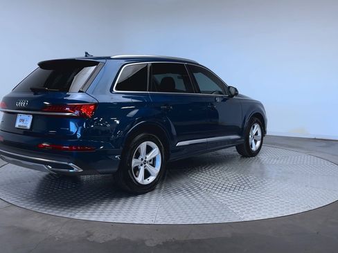 Used 2022 Audi Q7 2.0T Premium Plus w/ Premium Plus Package AWD/4WD image 8